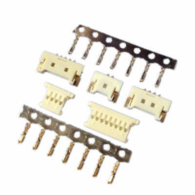 蓬莱HX12503-(1.25超薄 SMT/51146、53780)- 贴片式连接器(1.25mm)